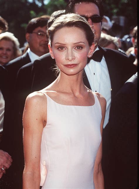 Calista Flockhart